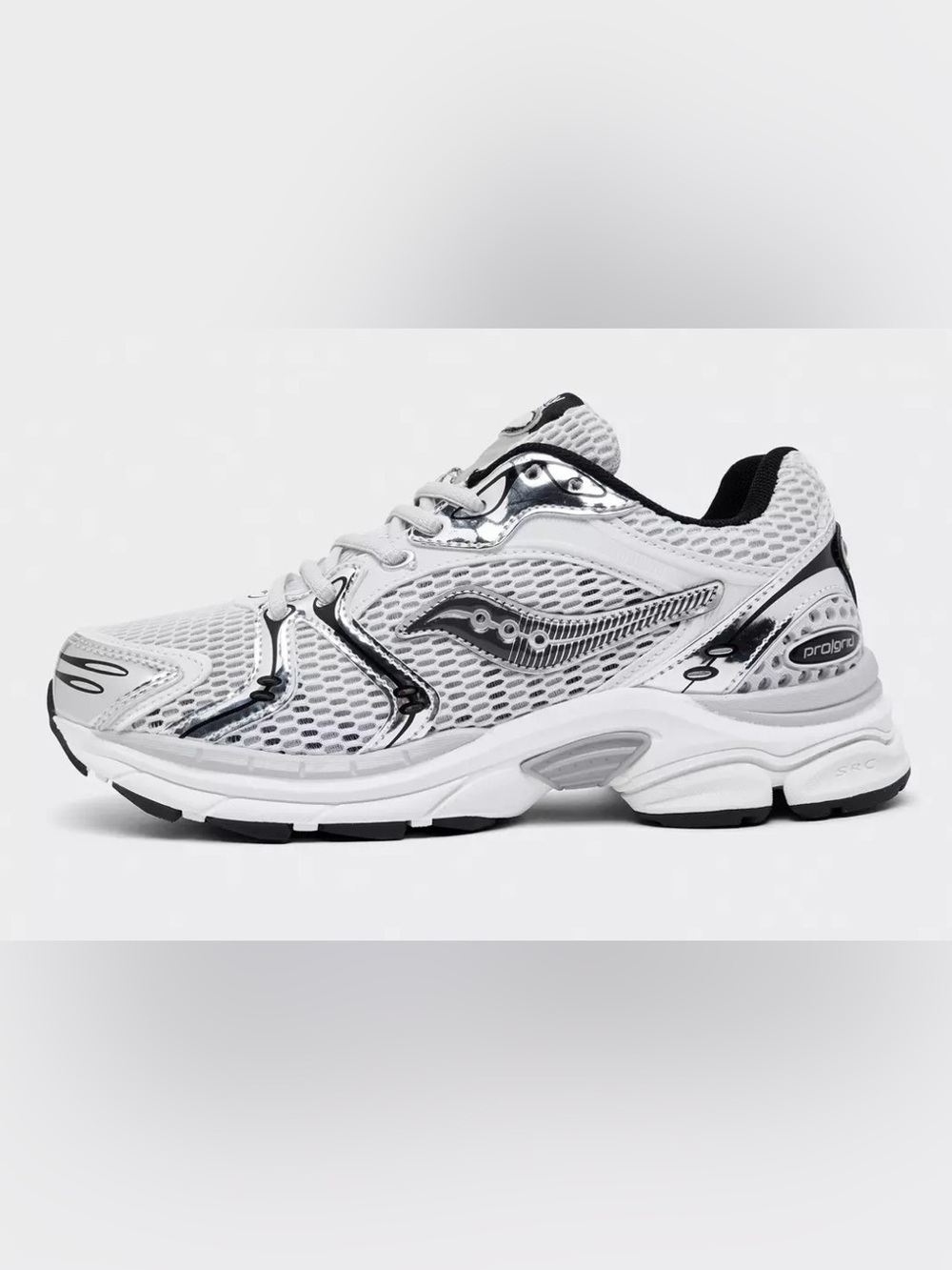 LITTLE KIDS' SAUCONY TRIUMPH 4 KDZ CASUAL SHOES